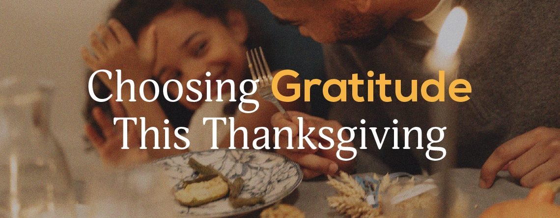 Promote Mental Health at Thanksgiving