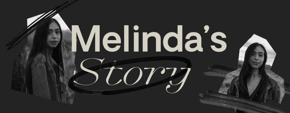 melinda's story