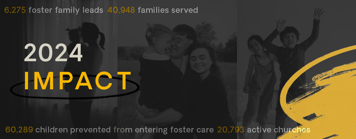 The 2024 For Others Annual Report celebrates everything we accomplished together thanks to your support.